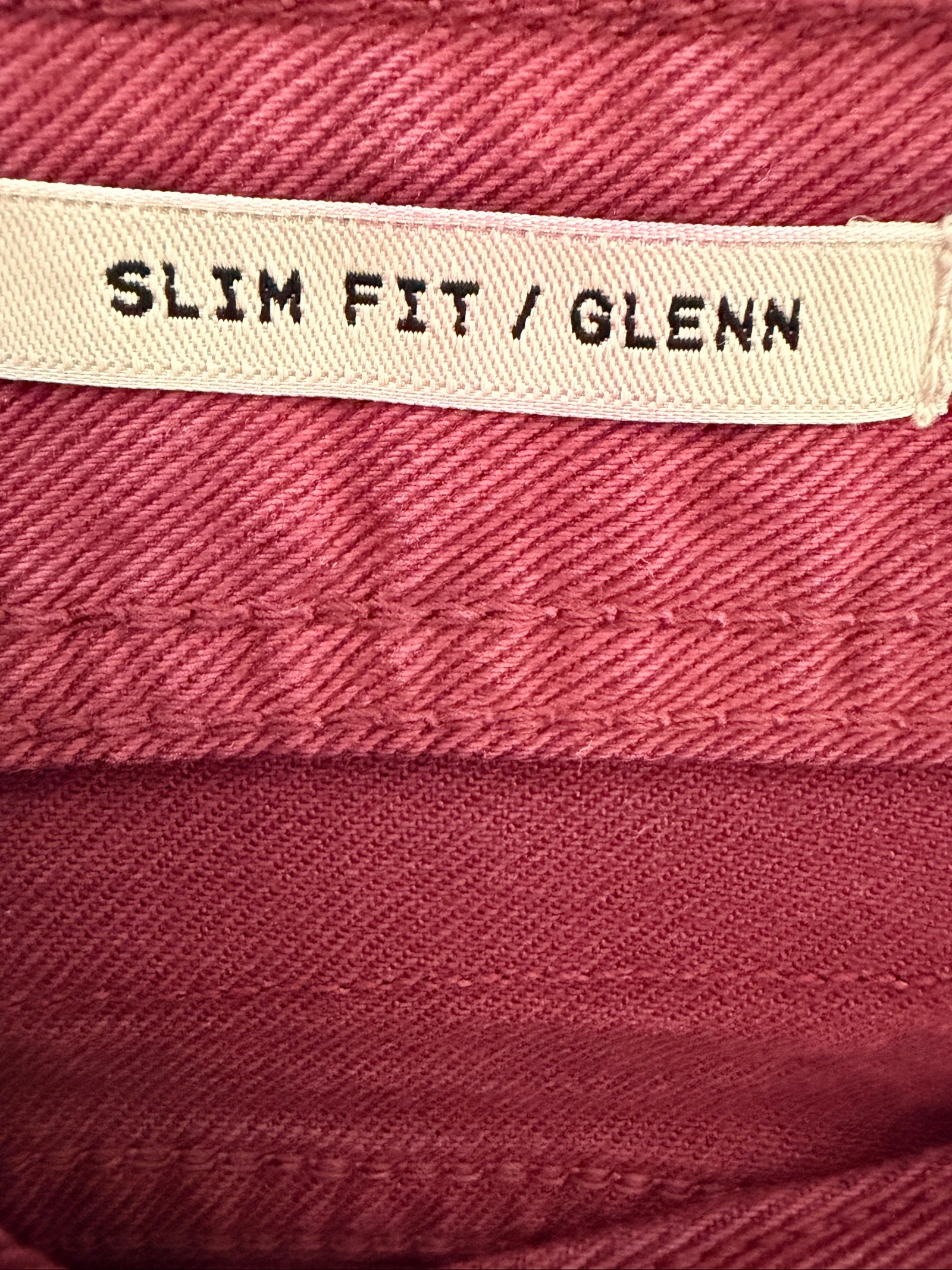 Originais Jack & Jones Slim Fit Glenn – photo 3